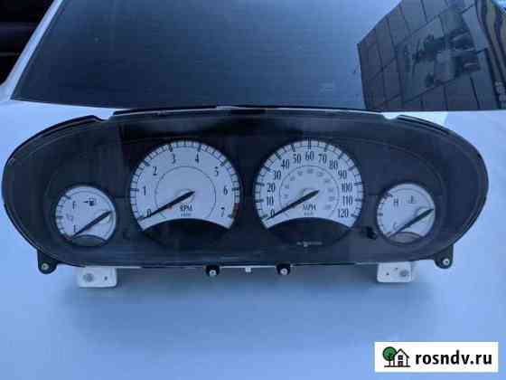 Панель приборов Chrysler Sebring lux Отрадный