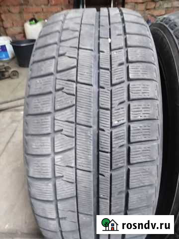 Yokohama 225/50 R17 4шт Кинешма - изображение 1