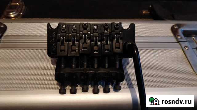 Бриджи тремоло Floyd Rose edge для электрогитар Иркутск - изображение 1