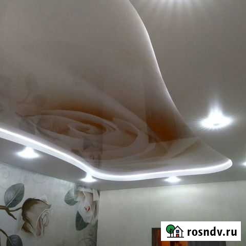 Натяжные потолки Каменск-Уральский - изображение 1