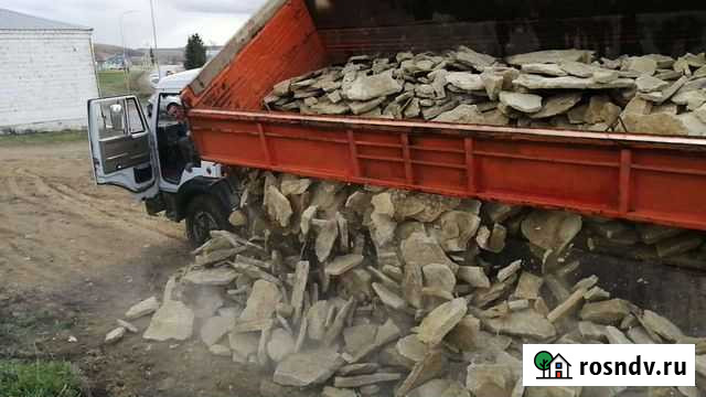 Щебень разных фракции Лениногорск - изображение 1