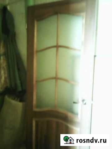 Дверь межкомнатная со стеклом (200 х 80) Мурманск - изображение 1