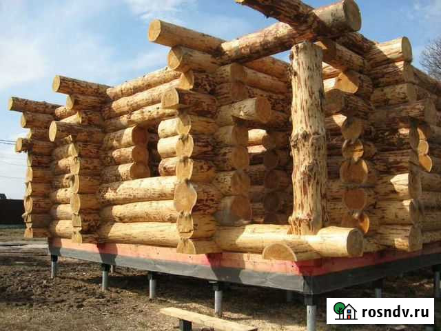 Строительство домов Петрозаводск - изображение 1