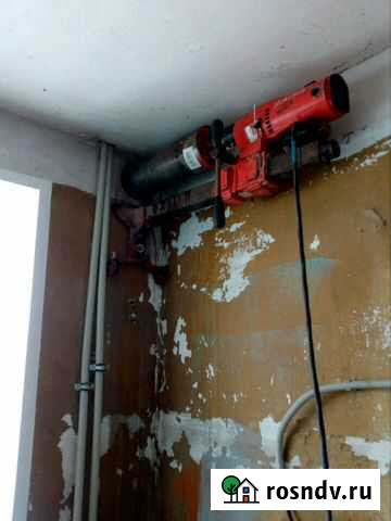 Алмазное бурение отверстий Арзамас - изображение 1