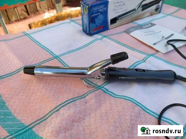 Плойка VES V-HD3 Покрово-Пригородное - изображение 1