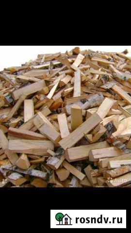 Дрова берёзовые сухие Тума - изображение 1