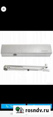 Доводчики дверей Сургут - изображение 1