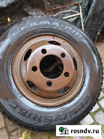 Колесо Сертолово - изображение 1