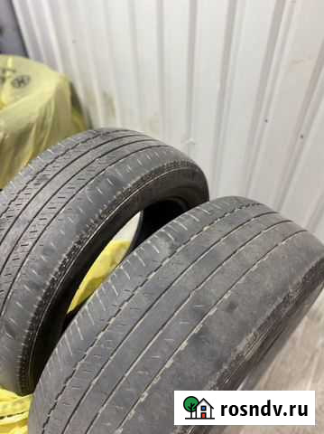 Шины 245 55 19 летние б/у Сургут - изображение 1