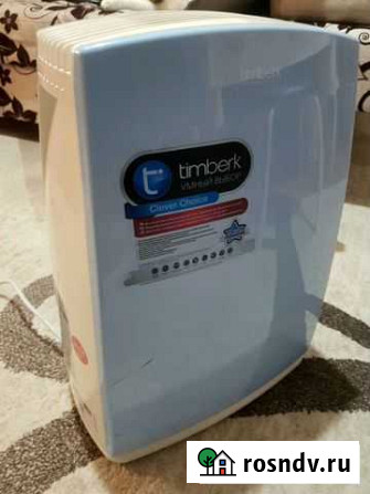 Осушитель воздуха timberk DH TIM 20 E1B Сургут - изображение 1