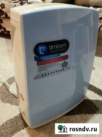 Осушитель воздуха timberk DH TIM 20 E1B Сургут - изображение 1