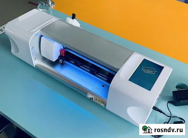 Плоттер для гидрогелевой пленки Чита - изображение 1