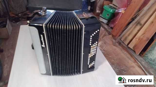 Продам баян Томск - изображение 1