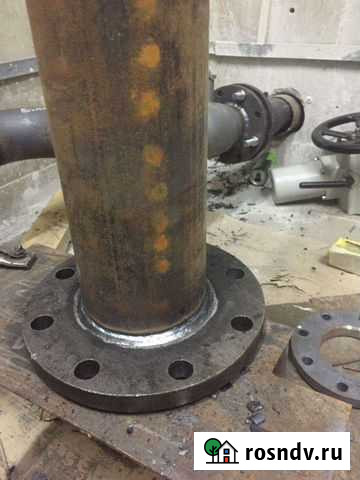 Сантехнические сварочные работы Омск - изображение 1