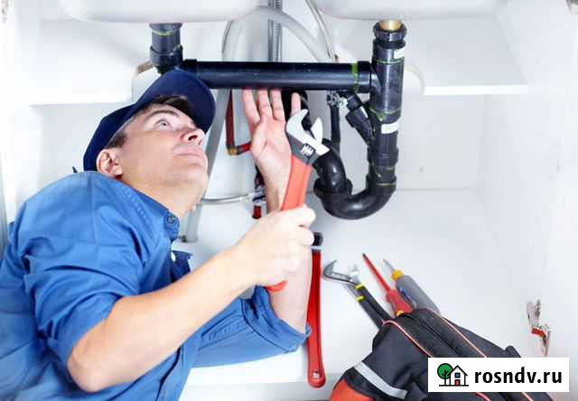 Ремонт сантехники в доме Красноярск - изображение 1