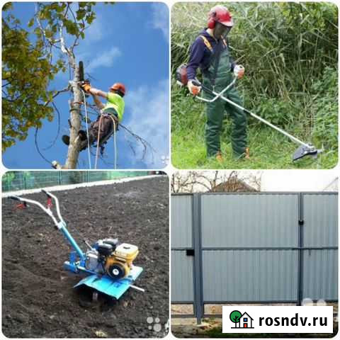 Пилка деревьев любой сложности и сварочные работы Мичуринск - изображение 1