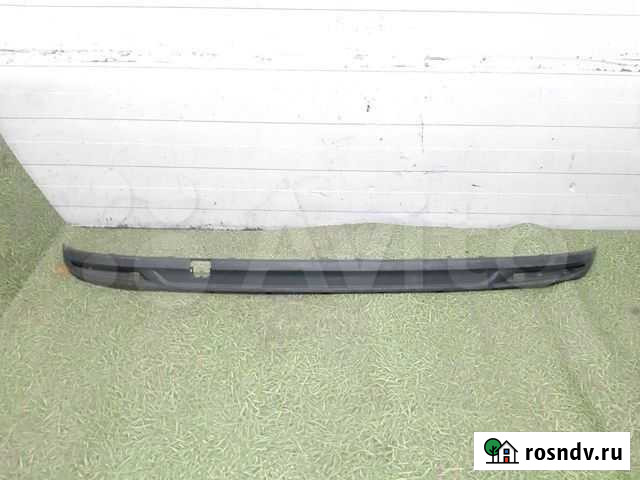 Накладка заднего бампера Ford Mondeo V Ногинск - изображение 1