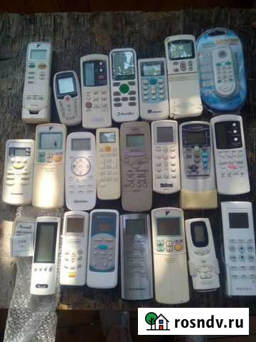 Пульт ду для кондиционера,сплит-системы Воронеж - изображение 1