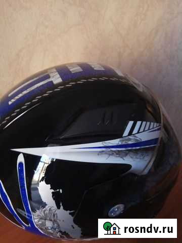Шлем для мотоцикла Трехгорный - изображение 1