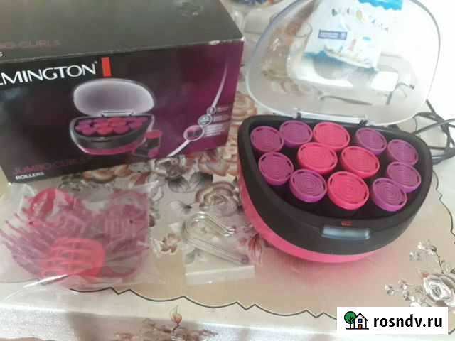 Электро бигуди Пенза - изображение 1