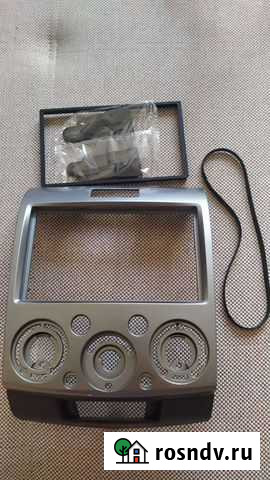 Рамка для Ford Everest Ranger Mazda Bt-50 2din Ижевск - изображение 1