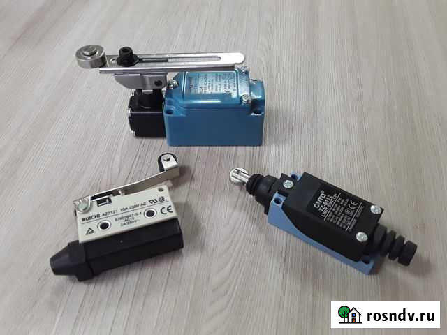 Выключатель концевой Йошкар-Ола - изображение 1