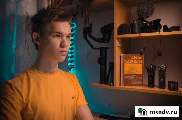 Видеосъёмка и монтаж Владимир - изображение 1