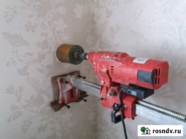 Алмазное бурение отверстий Хабаровск - изображение 1