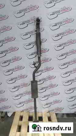 Глушитель nissan mazda AD familia VAN wingroad bbv Большой Исток