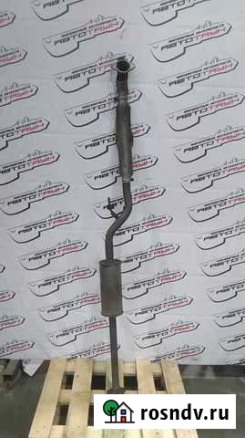 Глушитель nissan mazda AD familia VAN wingroad bbv Большой Исток - изображение 1