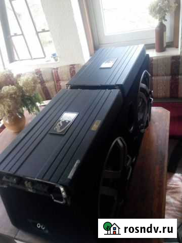 Усилитель kicx KAP27 formula Морозова - изображение 1