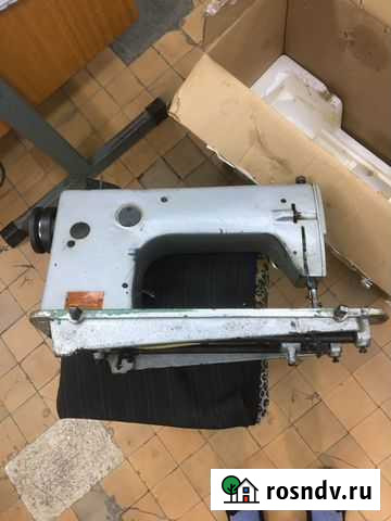 Швейная машина 22 класс Чайковский - изображение 1