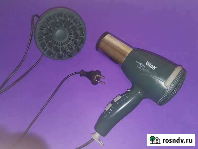 Фен для волос Старый Оскол - изображение 1