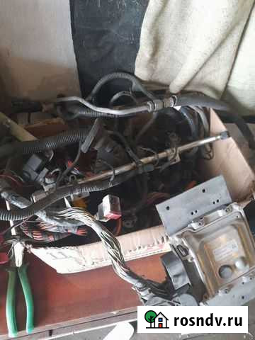 Эбу ваз 21126 Черепаново - изображение 1