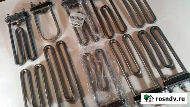 Новый тэн для стиральной машины Тамбов - изображение 1