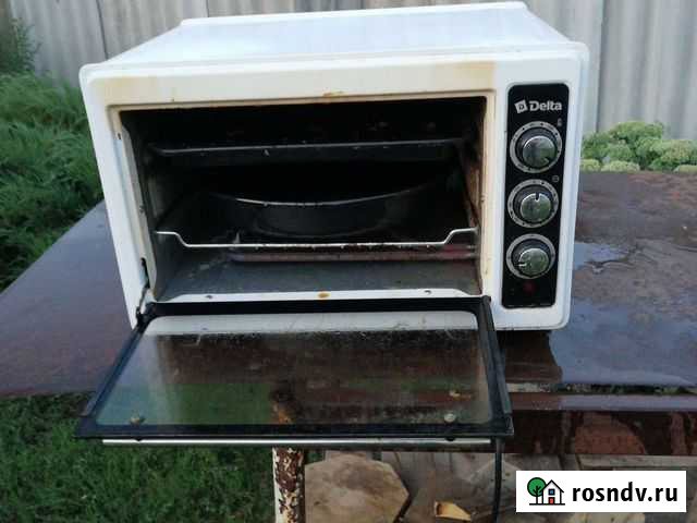 Духовка электрическая Delta D - 023 Мордово - изображение 1