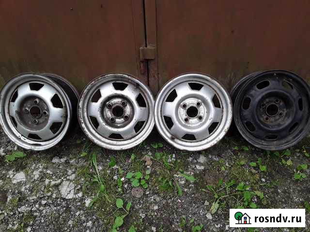 Диски на 14 Новозавидовский - изображение 1