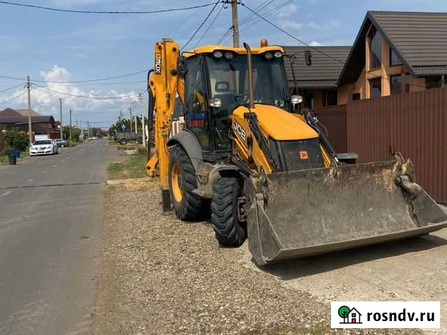 Услуги экскаватора погрузчика (трактор ) Энем - изображение 1