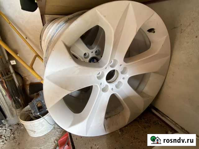 Диски BMW X6 Сызрань - изображение 1