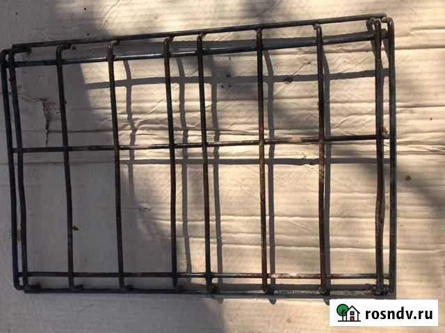 Решетка для газовой плиты Оренбург - изображение 1