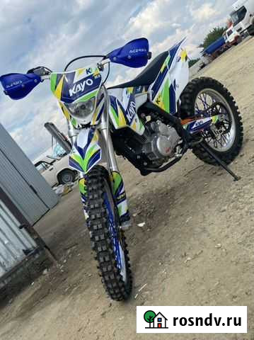 Мотоцикл kayo K1 Белореченск - изображение 1