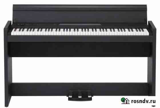 Korg LP-380 BK Цифровое пианино (рассрочка) Краснодар