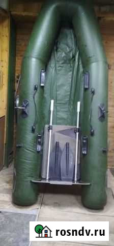 Лодка с мотором Бердск - изображение 1