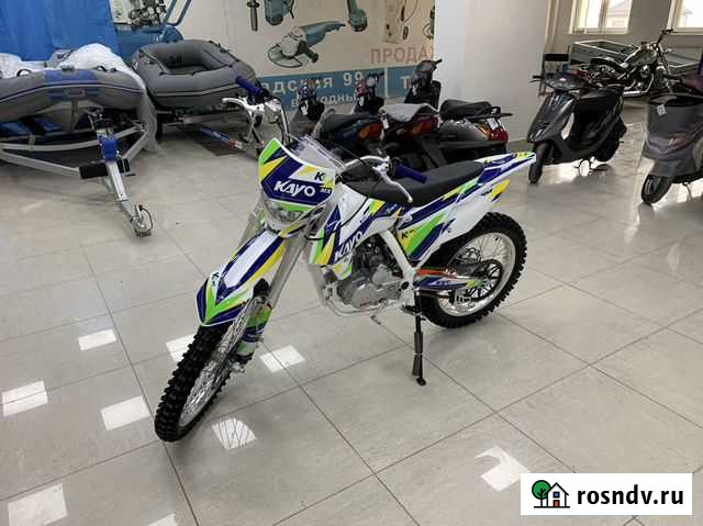 Kayo K1 250 MX 21/18 (2020) Новороссийск - изображение 1