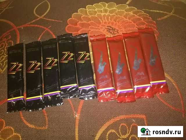 Новые трости Vandoren двойки Астрахань - изображение 1