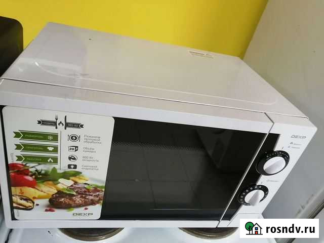 Микроволновая печь dexp Ленинск-Кузнецкий - изображение 1