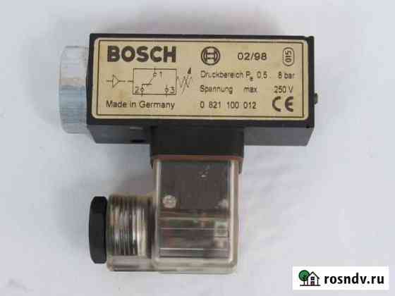 Клапан bosch для обогревателя стационарного Уфа