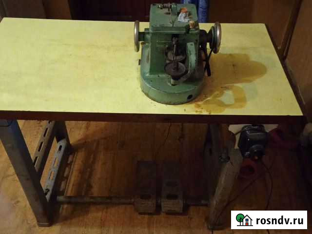 Скорняжная машина Льгов - изображение 1