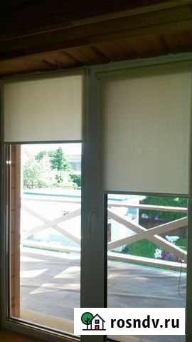 Рулонные шторы (арт. R-0035) Приволжский - изображение 1