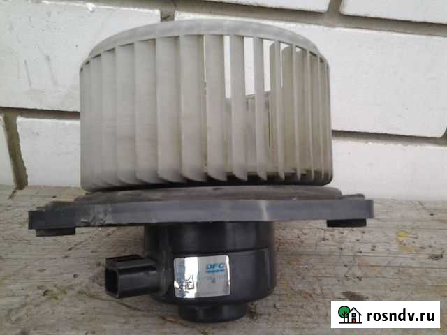 Моторчик для печки приора Рассказово - изображение 1